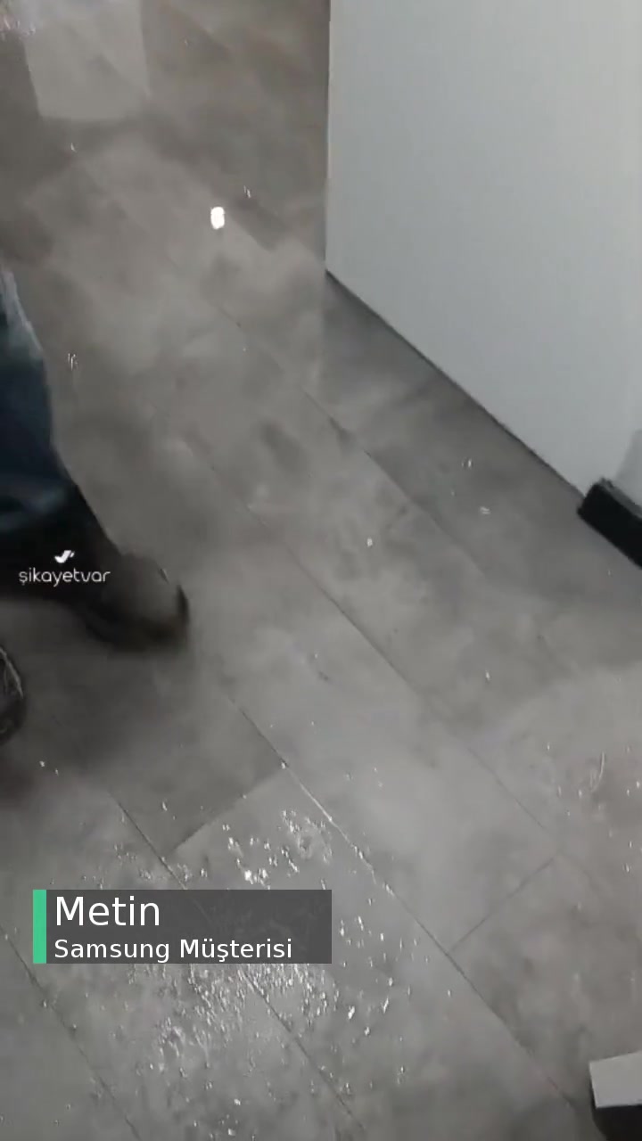 Samsung Bulaşık Makinesi Montaj Hatası Yüzünden Evimizi Su Bastı videonun kapak resmi