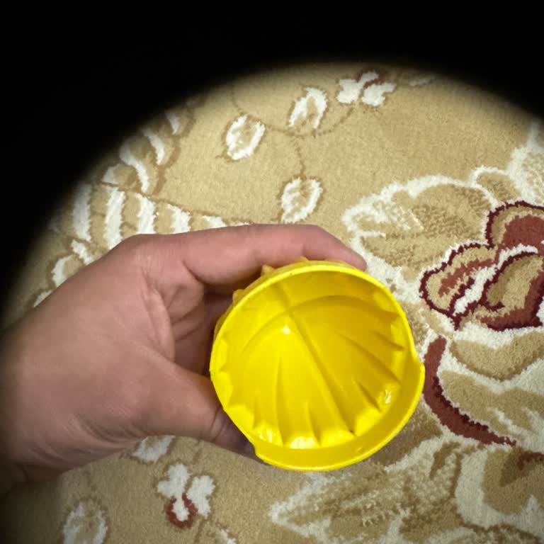 Sinbo Sj-3141 Narenciye Sıkacağı İçin Yedek Sıkma Başlığı Talebi