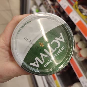 Migros Şubesinde Süresi Geçmiş Activia Yoğurdu, Sağlık Riski Ve Denetim Talebi