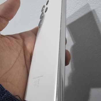 Samsung S23 Ultra Batarya Şişmesi Ve Şarj Sorunu