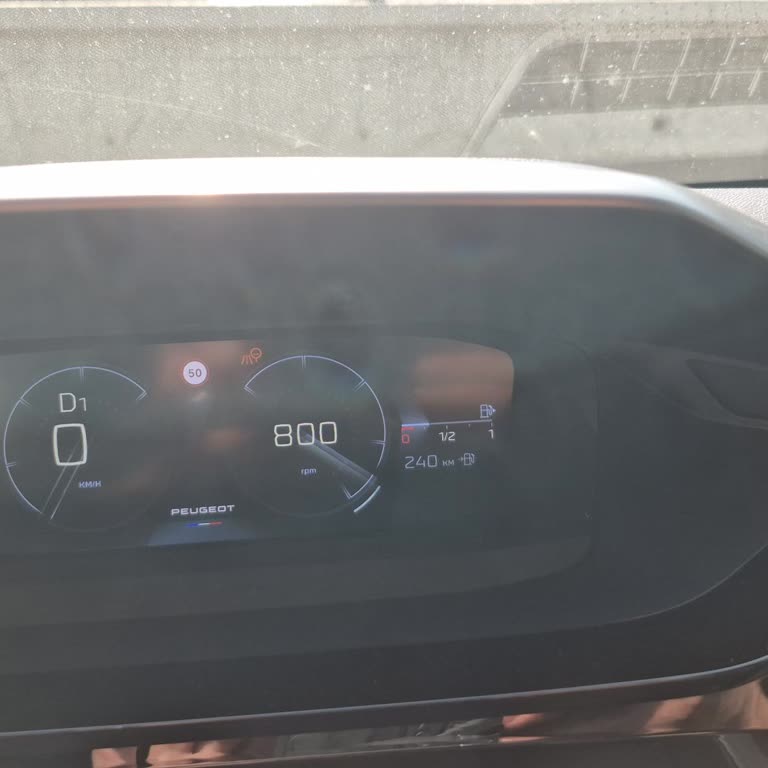 Peugeot 408 Tabela Okuma Arızası Ve Tekrarlayan Servis Sorunları Nedeniyle İade Talebi