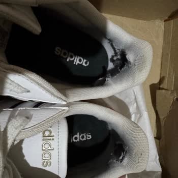 Ayakkabının Kısa Sürede Yırtılması Ve Değişim İsteği