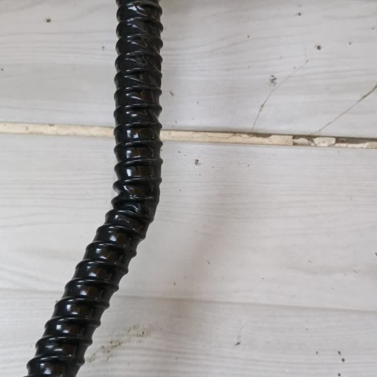 Garanti Kapsamında Hortum Erimiş Ve Müşteri Hizmetlerinden Cevap Bekleniyor