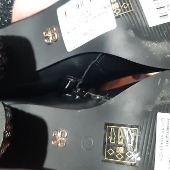 Derimod Online Siparişimde Kullanılmış Çanta Ve Ayakkabı Gönderildi