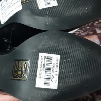 Derimod Online Siparişimde Kullanılmış Çanta Ve Ayakkabı Gönderildi