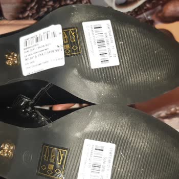 Derimod Online Siparişimde Kullanılmış Çanta Ve Ayakkabı Gönderildi