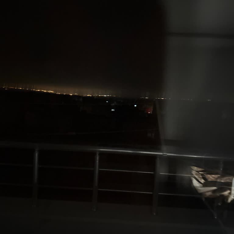 Elektrik Kesintileri Ve Voltaj Dalgalanmaları Nedeniyle Mahalle Sakinlerinin Hizmet Talebi