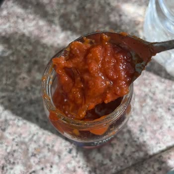 Tukaş Sos Paketi İçinde Cam Parçası Bulundu