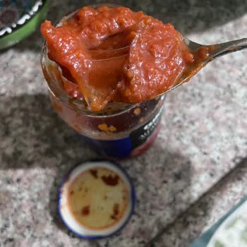 Tukaş Sos Paketi İçinde Cam Parçası Bulundu