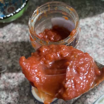 Tukaş Sos Paketi İçinde Cam Parçası Bulundu