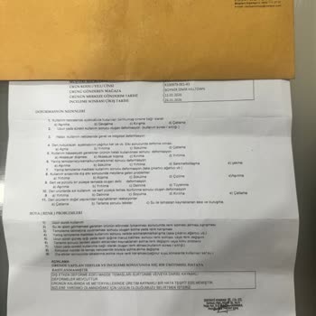 Boyner'den Alınan Camper Ayakkabısında 4 Ayda Deri Soyulması, Değişim Talebi