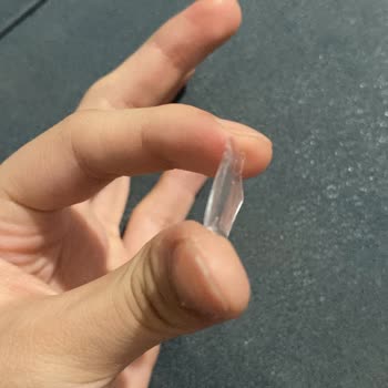 BİM Yoğurdunda Cam Parçası Bulunması