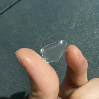 BİM Yoğurdunda Cam Parçası Bulunması