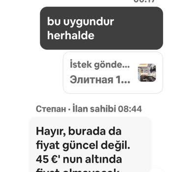 Airbnb'de Fiyat Ve Rezervasyon Manipülasyonu, Platform Dışı İletişim Sorunu