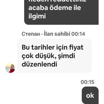 Airbnb'de Fiyat Ve Rezervasyon Manipülasyonu, Platform Dışı İletişim Sorunu