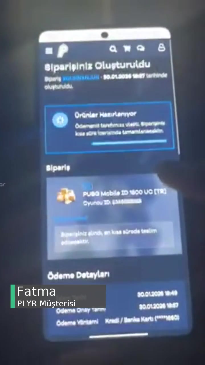 Plyr Onaylamıyor Yarım Saattir videonun kapak resmi