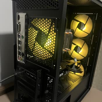 Sinerji Bilgisayar Arızalı Bilgisayar Ve Yetersiz Müşteri Desteği İade Talebi!