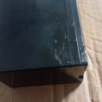 Letonxtoptan Sıfır Satılan Akü Hasarlı Ve İkinci El Gibi Çıktı