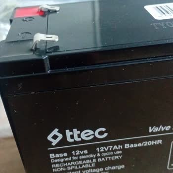 Letonxtoptan Sıfır Satılan Akü Hasarlı Ve İkinci El Gibi Çıktı