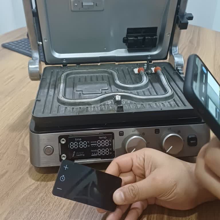 Karaca Tost Makinesi Hayal Kırıklığına Uğrattı