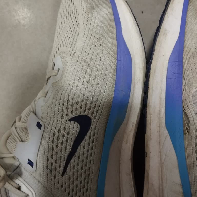 Nike Quest 6 se rompen en 3 meses, garantía denegada