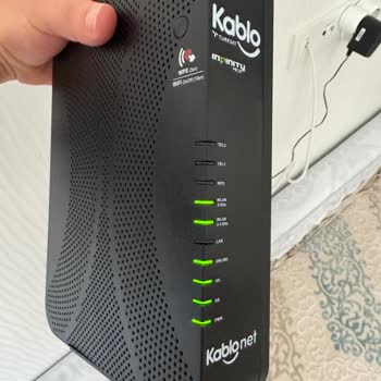 Modem Çekim Gücü Düşük Ve Sürekli Kopmalar, Değişim Talebi