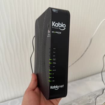 Modem Çekim Gücü Düşük Ve Sürekli Kopmalar, Değişim Talebi