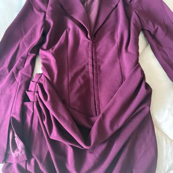 Reklamdaki Elbiseyle Gelen Ürün Arasındaki Uyuşmazlık Ve İade Reddi