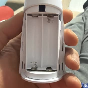 Nefesium Farklı Model ve Pilli Bir Ürün Gönderildi