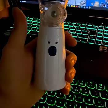 Nefesium Farklı Model ve Pilli Bir Ürün Gönderildi