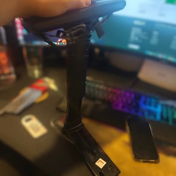 Rampage Koltuk Kolçakları İçin Yedek Parça Bulunamıyor