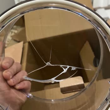 Kırık Arçelik Ürünü Ve Geciken İade Kargosu