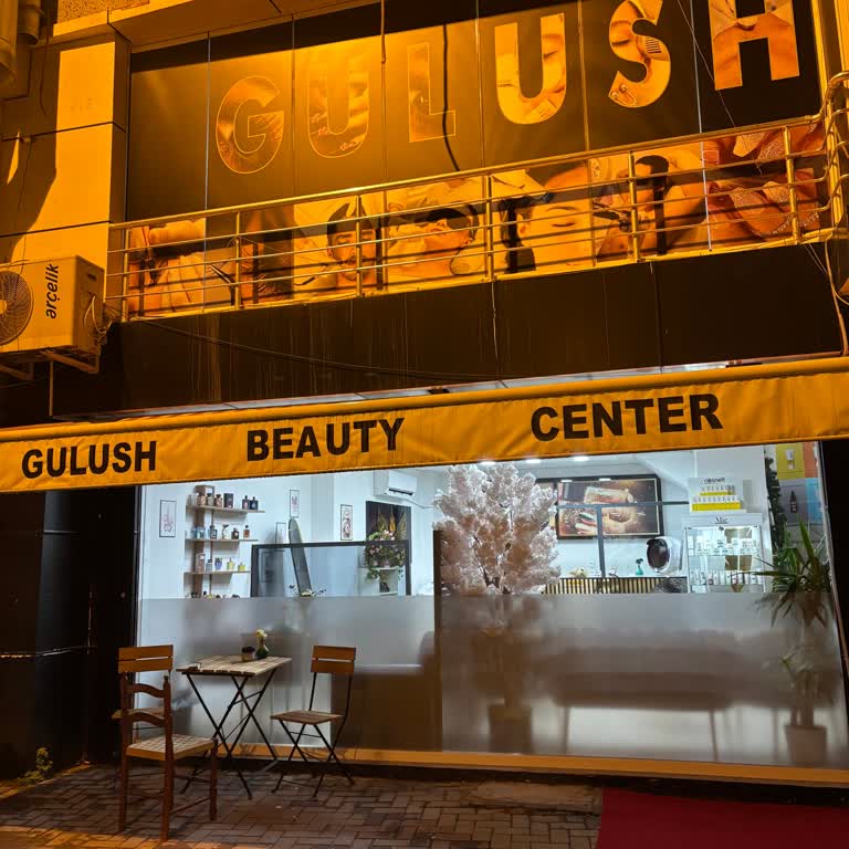 Gulush Beauty Center Hiçbir Hizmet Almadığım Halde Para Talep Ediliyor!