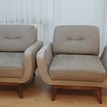 İsme Mobilya’da Koltukların Erken Bozulması Ve Açılma Problemi