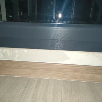 Aydur İnşaat Göztepe TOKİ'de 3 Milyonluk Evde Sürekli Su Sızıntısı Ve Rutubet Sorunu