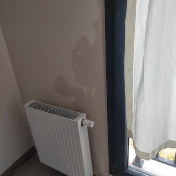 Aydur İnşaat Göztepe TOKİ'de 3 Milyonluk Evde Sürekli Su Sızıntısı Ve Rutubet Sorunu