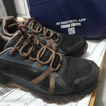 Skechers Açılan Outdoor Botlarda Üretim Hatası Nedeniyle İade Talebi