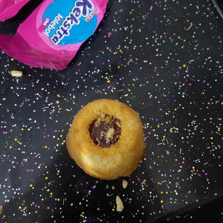 Sertleşmiş Kekstra Kekler Çocuğumun Yemek İstememesine Neden Oldu