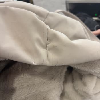 Ürün Kaynaklı Çatlaklar Nedeniyle Anında Değişim Talebim Reddedildi