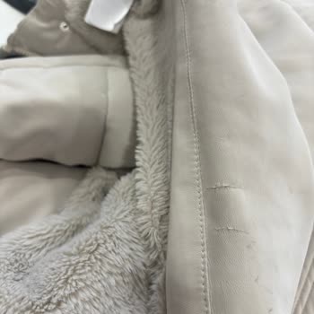 Ürün Kaynaklı Çatlaklar Nedeniyle Anında Değişim Talebim Reddedildi