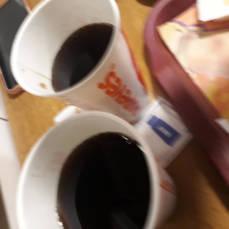 Menüdeki İçecek Yerine Açıklama Yapılmadan Gazsız Kola Verildi