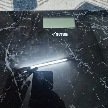 Altus Tartı Pil Değişimi Sonrası Çalışmaz Hale Geldi