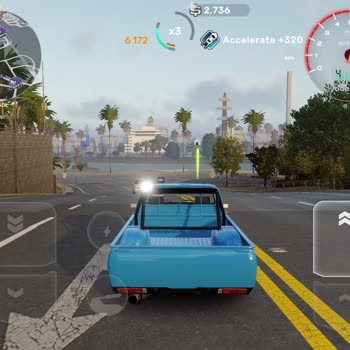 CarX Street Is Unplayable on iPad 8 Due to Severe Bugs