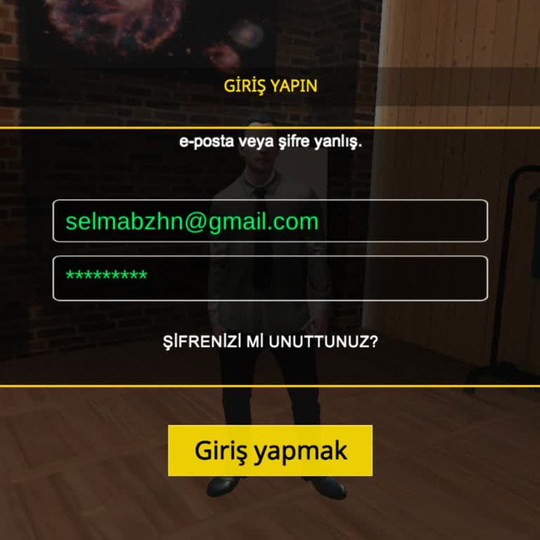 Car Parking Hesabım Giriş Yapamıyor, Şifre Sorunu Çözülmeli