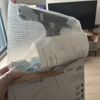 Hasarlı Akıllı Tartı Teslim Edildi Müşteri Hizmetlerinden Cevap Gelmedi