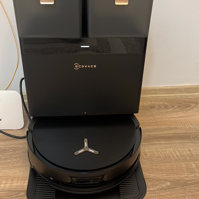 Media Markt'tan Alınan Ecovacs Deebot X8 Pro Robot Süpürge Performans Sorunları