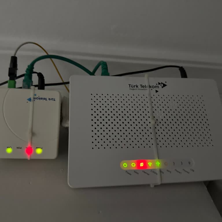 İki Gün Süren İnternet Kesintisi Ve Yanıltıcı Müşteri Hizmetleri