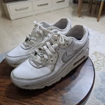 Nike Air Max 90 Ayakkabının Hava Yastığı Yırtılması Ve Garanti Reddi