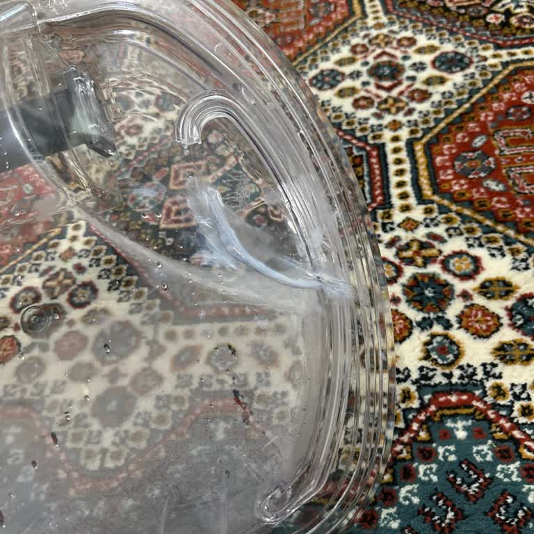 Hoover Su Haznesinin Kırılganlığı Nedeniyle Ücretsiz Parça Değişimi Talebi