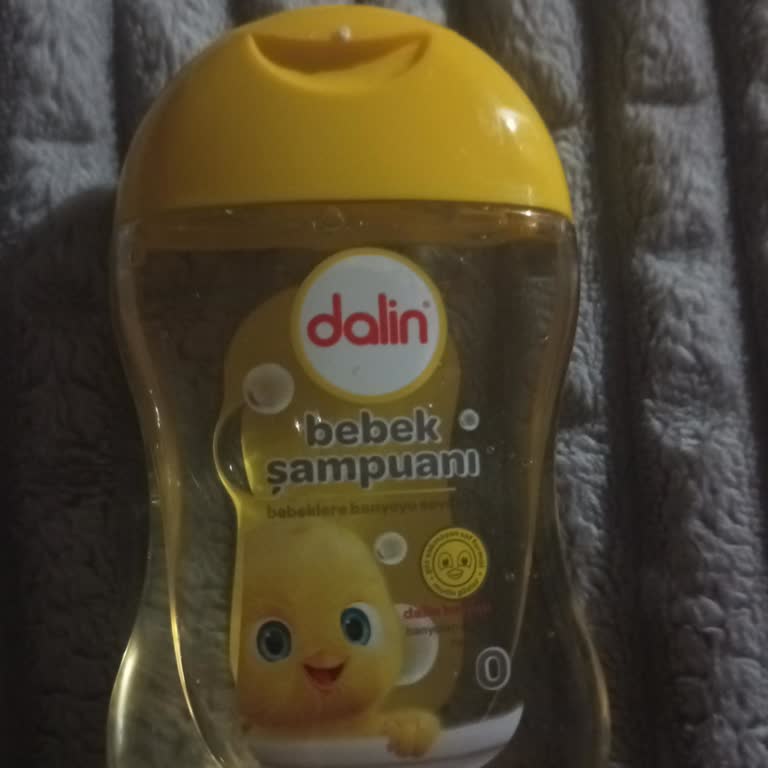 Göz Yanması Ve Enfeksiyon Artışı: Dalin Bebek Şampuanına Güven Sarsıldı